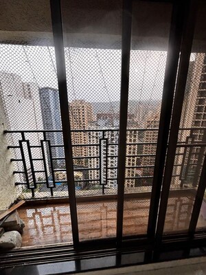 2 BHK Apartment – Exterior View View at Ekdant Shree Siddhivinayak Tower, Vartak Nagar - for Rent