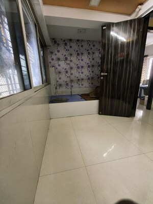 Living Room in 2.5 BHK Apartment at Maple Heights Mumbai, Malad East – for Rent