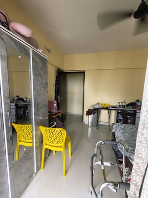 Gym in 2.5 BHK Apartment at Maple Heights Mumbai, Malad East – for Rent