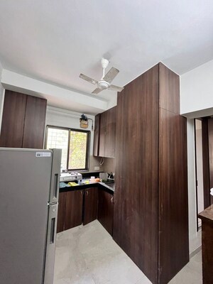Kitchen in 2 BHK Apartment at Juhu – for Rent