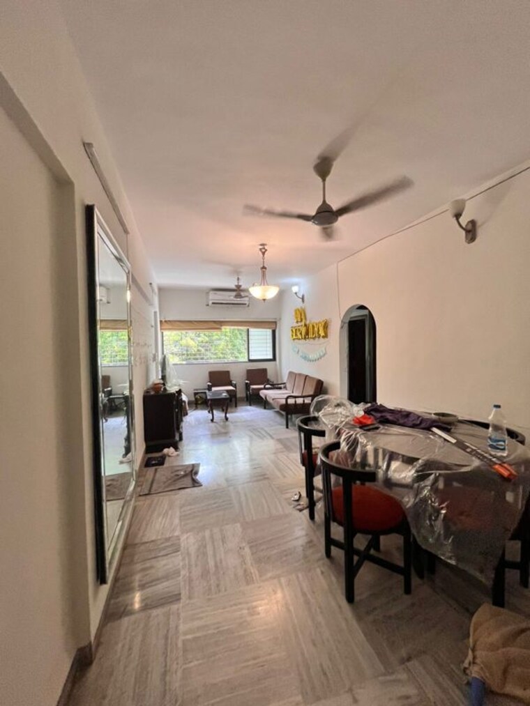 Living Room, juhu 2 Bedroom 800 Sq.Ft. Apartment In Juhu Mumbai 10583173