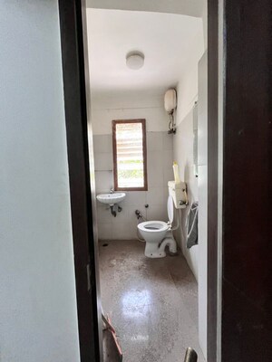 Bathroom in 2 BHK Apartment at Juhu – for Rent
