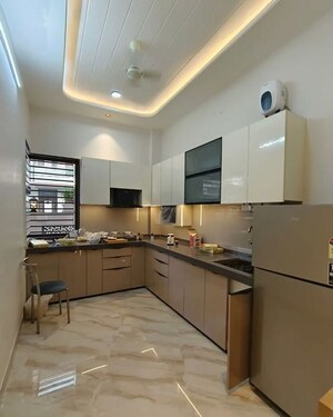 Kitchen in  Villa at Kallekkad – for Sale