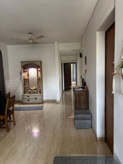 3 BHK + Prayer Room Apartment For Rent in Kachana