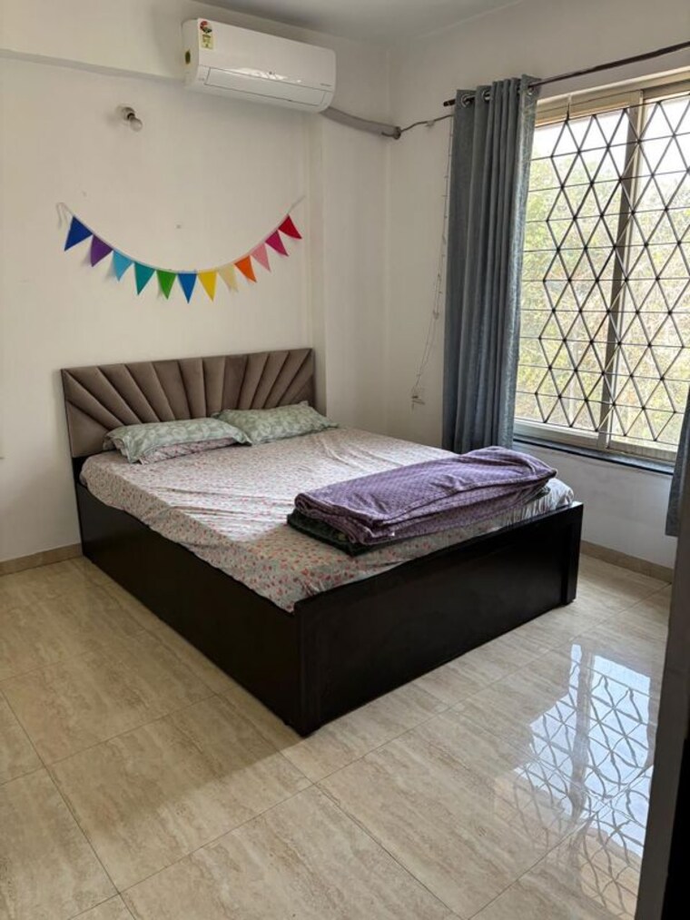 Bedroom, kachana 3 Bedroom 1700 Sq.Ft. Apartment In Kachana Raipur 10583189