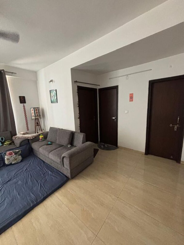 Bedroom, kachana 3 Bedroom 1700 Sq.Ft. Apartment In Kachana Raipur 10583189