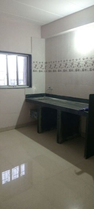 Kitchen in 1 BHK Apartment at Virar West – for Rent