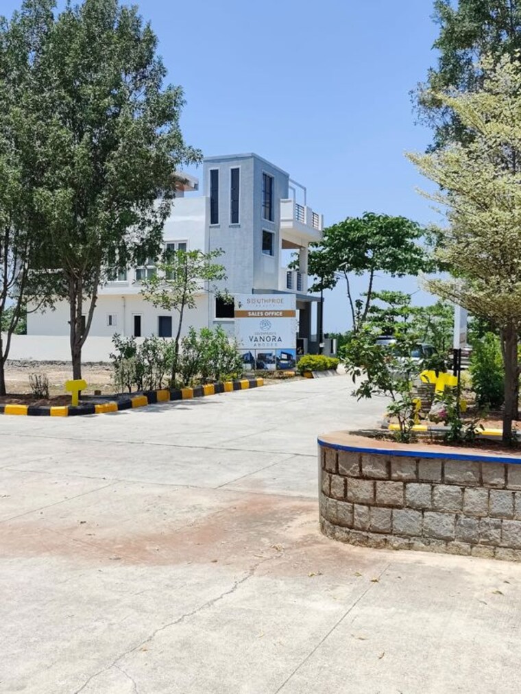 Map Location, isnapur  165 Sq.Yd. Plot In Isnapur Hyderabad 10583195