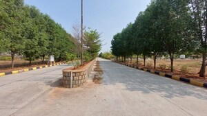  Plot – Garden View at Isnapur - for Sale