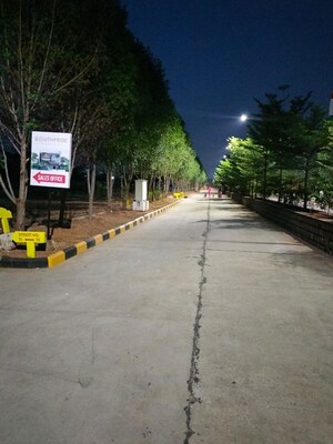 Plot Area in  Plot at Isnapur – for Sale