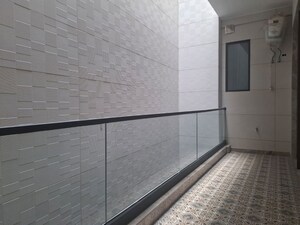 Balcony in 4 BHK Apartment at Safdarjung Enclave – for Rent