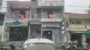  Showroom – Exterior View View at Kanker Khera - for Rent
