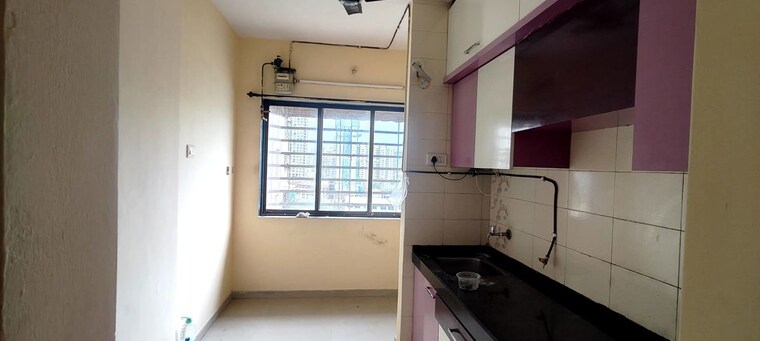 Kitchen, kings-anand-dham 1 Bedroom 470 Sq.Ft. Apartment In Nahur East Mumbai 10583206