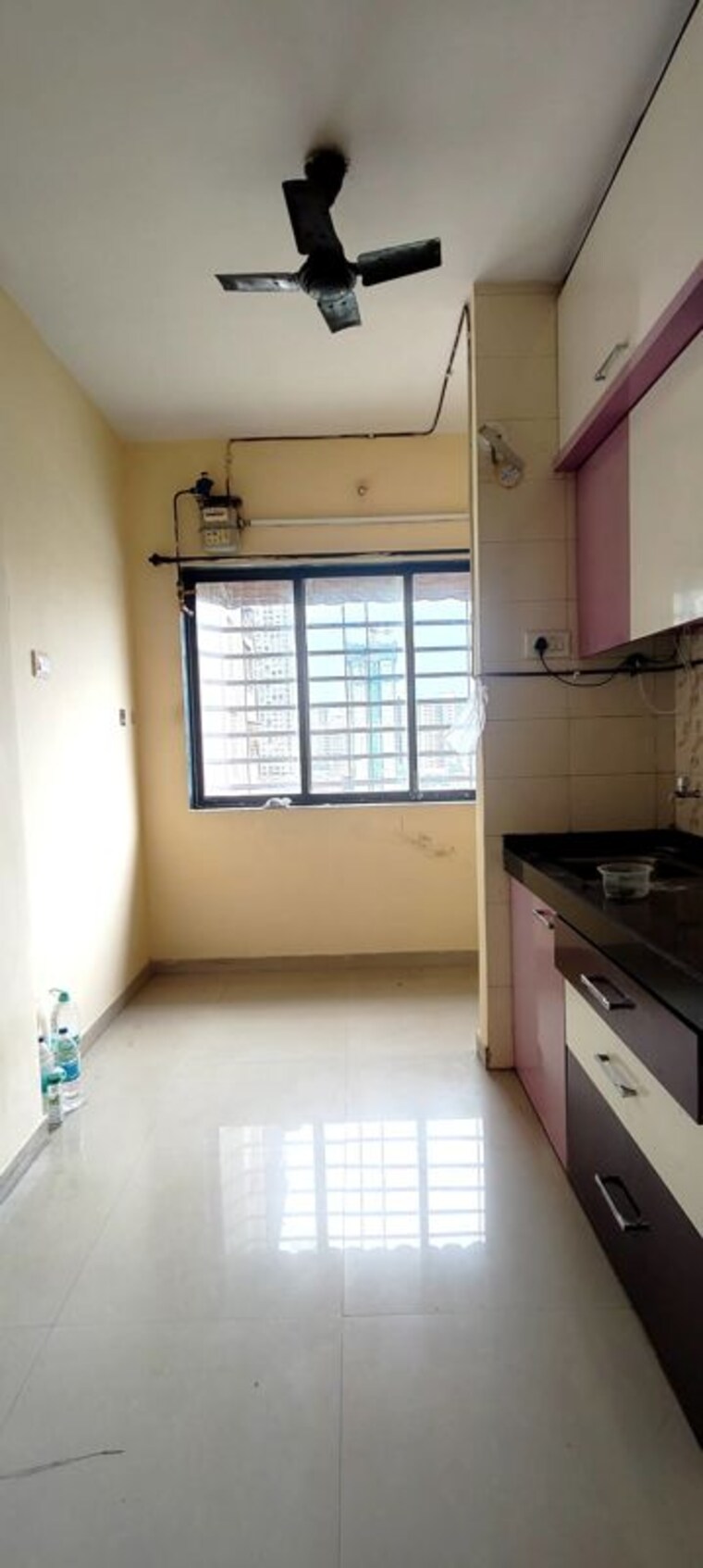 Kitchen, kings-anand-dham 1 Bedroom 470 Sq.Ft. Apartment In Nahur East Mumbai 10583206