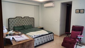 Bedroom in 4 BHK Apartment at Greater Kailash I – for Rent