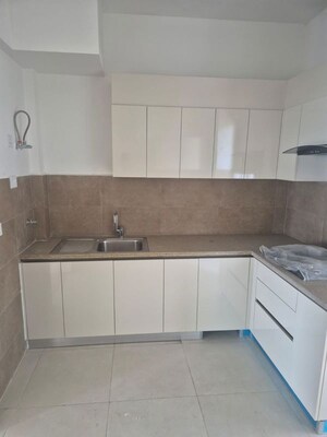 Kitchen in 4 BHK Apartment at Godrej Meridien, Sector 106 – for Sale
