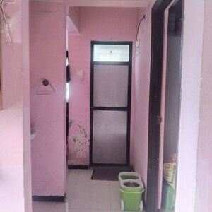 Building Lobby in 1 BHK Apartment at Kamothe Sector 8 – for Rent
