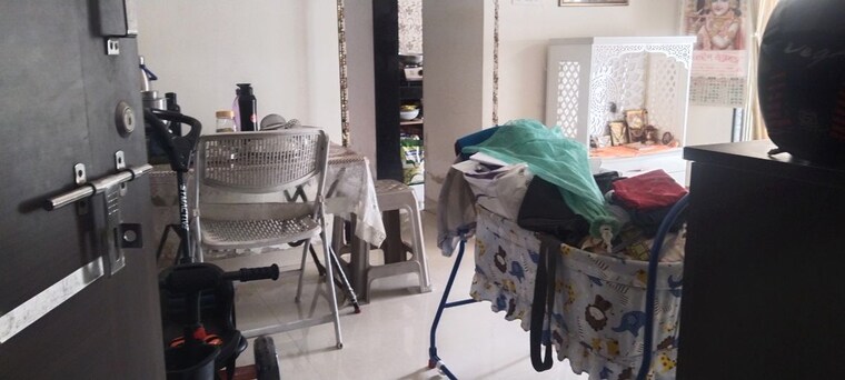 Team Area, kamothe sector 8 1 Bedroom 560 Sq.Ft. Apartment In Kamothe Sector 8 Navi Mumbai 10583212