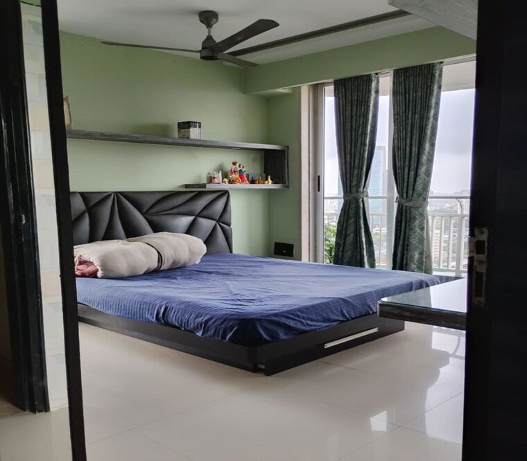 Bedroom, dadar east 2 Bedroom 750 Sq.Ft. Apartment In Dadar East Mumbai 10583201