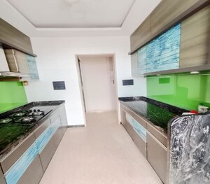 Kitchen in 2 BHK Apartment at Dadar East – for Rent