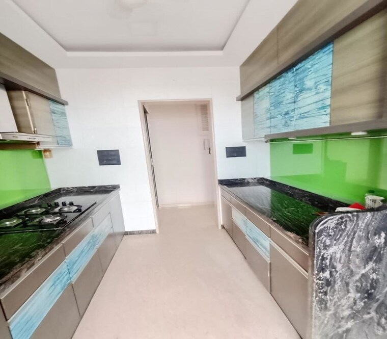 Kitchen, dadar east 2 Bedroom 750 Sq.Ft. Apartment In Dadar East Mumbai 10583201