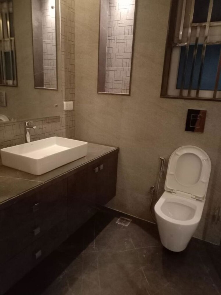 Bathroom, malviya nagar 4 Bedroom 2500 Sq.Ft. Builder Floor In Malviya Nagar Delhi 10583228