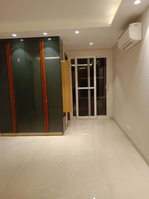 Bedroom in 4 BHK Builder Floor at Malviya Nagar – for Rent