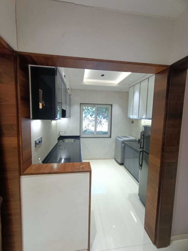 Kitchen, sky-view-apartments  670 Sq.Ft. Apartment In Ambernath Thane 10583219