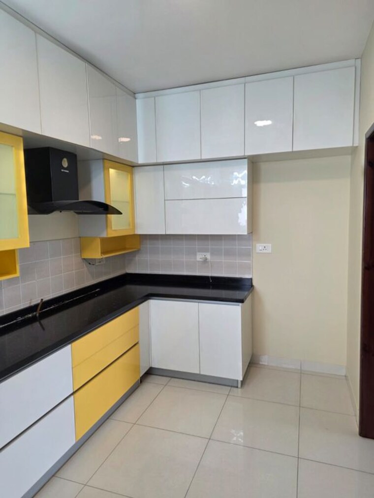 Kitchen, purva-palm-beach 2 Bedroom 1232 Sq.Ft. Apartment In Hennur Road Bangalore 10583231