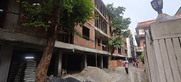 Exterior View, chattarpur 4 Bedroom 2000 Sq.Ft. Builder Floor In Chattarpur Delhi 10571628