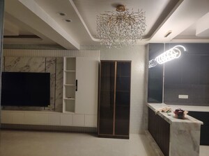 Hall in 4 BHK Builder Floor at Chattarpur – for Sale