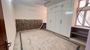 Bedroom in 3 BHK Builder Floor at Hauz Khas – for Rent