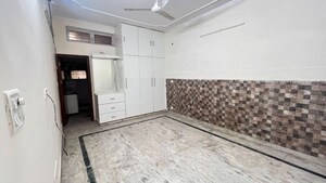 Bedroom in 3 BHK Builder Floor at Hauz Khas – for Rent