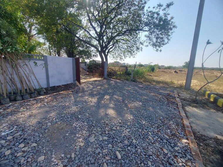 undefined, kalli paschim  1000 Sq.Ft. Plot In Kalli Paschim Lucknow 10583239