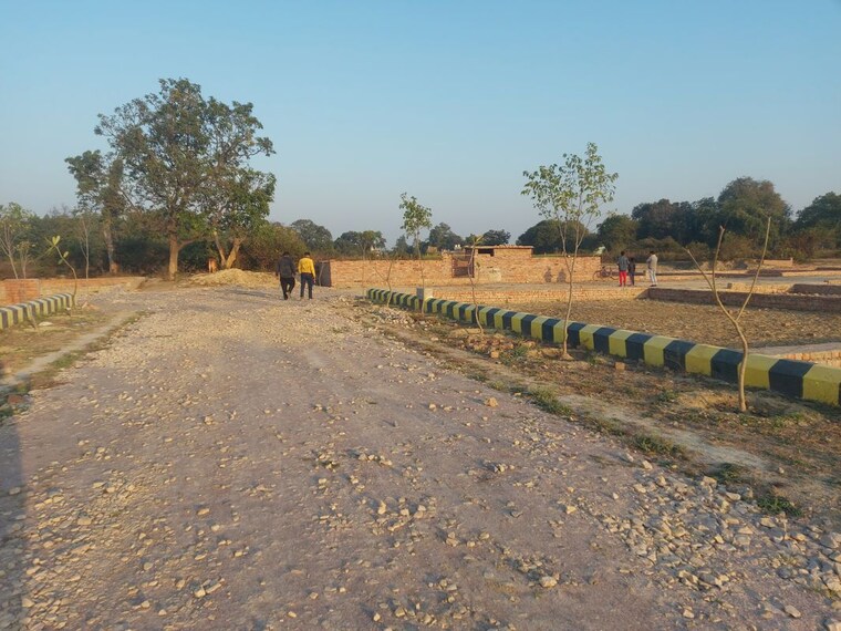 undefined, kalli paschim  1000 Sq.Ft. Plot In Kalli Paschim Lucknow 10583239