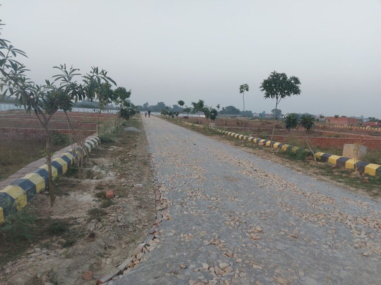 undefined, kalli paschim  1000 Sq.Ft. Plot In Kalli Paschim Lucknow 10583239