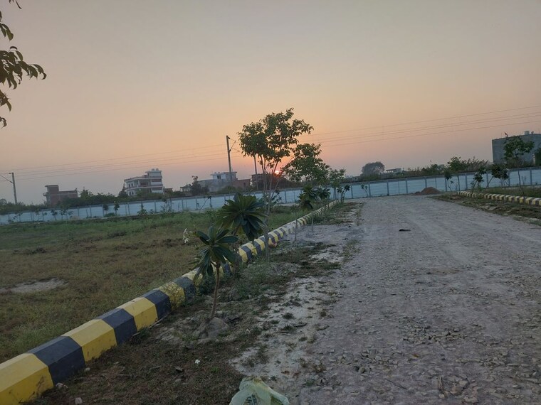 undefined, kalli paschim  1000 Sq.Ft. Plot In Kalli Paschim Lucknow 10583239