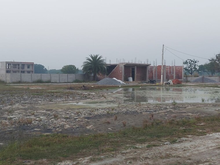undefined, kalli paschim  1000 Sq.Ft. Plot In Kalli Paschim Lucknow 10583239