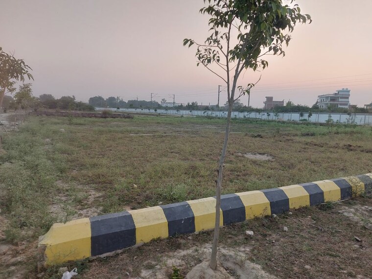 undefined, kalli paschim  1000 Sq.Ft. Plot In Kalli Paschim Lucknow 10583239