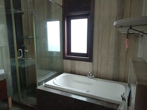 Bedroom in 4 BHK Builder Floor at New Friends Colony – for Sale