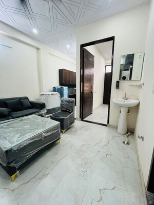 Bedroom in 1 BHK Builder Floor at Sector 39 – for Rent