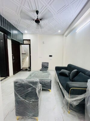 1 BHK Builder Floor For Rent in Sector 46