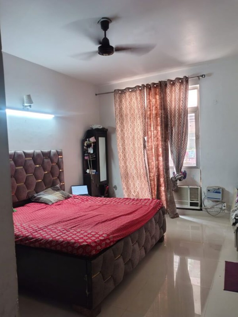 Bedroom, piyush-heights 2 Bedroom 1260 Sq.Ft. Apartment In Sector 89 Faridabad 10583247