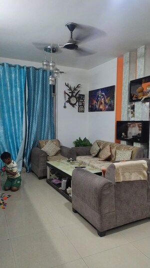Living Room in 2 BHK Apartment at Piyush Heights, Sector 89 – for Sale