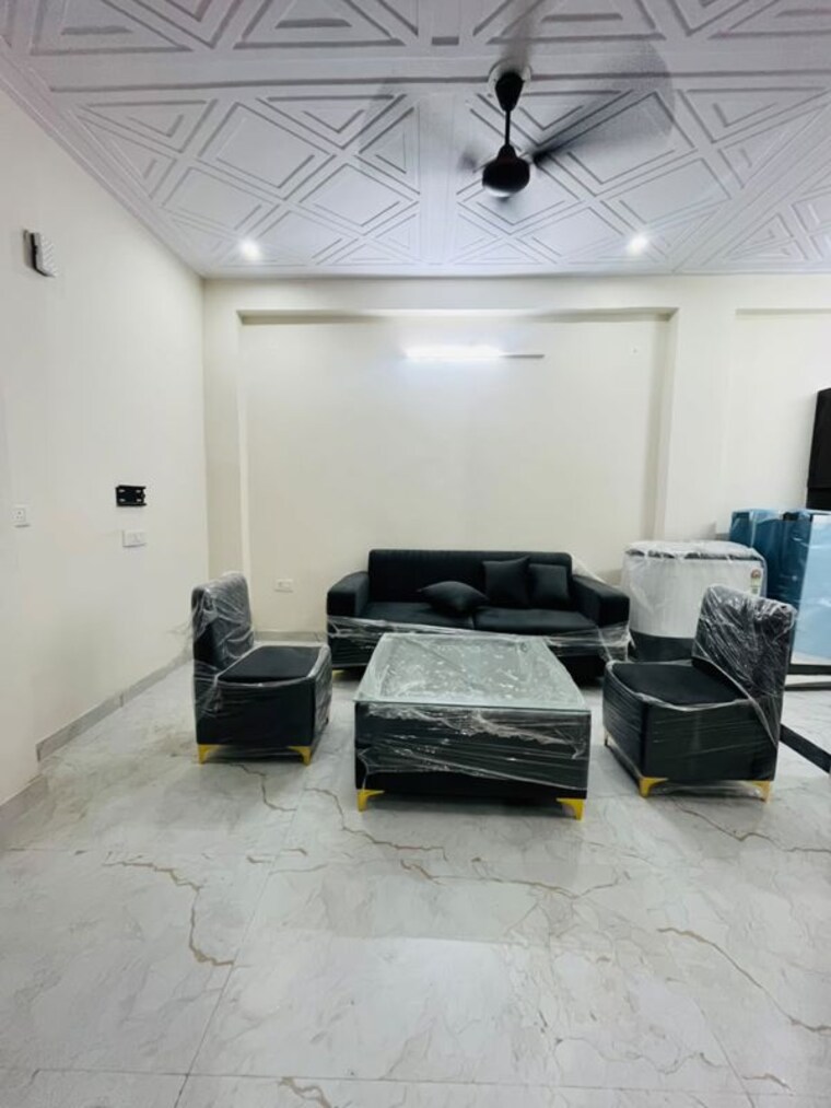 Living Room, sector 47 1 Bedroom 754 Sq.Ft. Builder Floor In Sector 47 Gurgaon 10583265