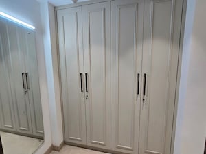 Building Lobby in 4 BHK Apartment at Safdarjung Enclave – for Sale