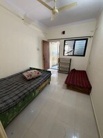 1 BHK + Study Room 600 Sq.Ft. Apartment in MIG Colony Gokhalenagar