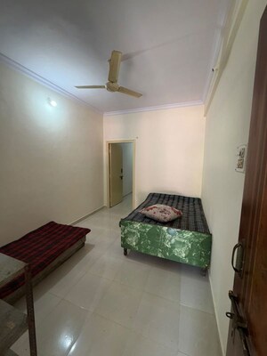 Bedroom in 1 BHK Apartment at MIG Colony Gokhalenagar, Gokhalenagar – for Rent