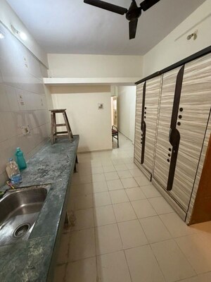 Kitchen in 1 BHK Apartment at MIG Colony Gokhalenagar, Gokhalenagar – for Rent