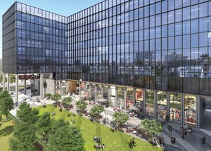  Office Space – Exterior View View at Lodha Complex Lower Parel, Lower Parel - for Rent